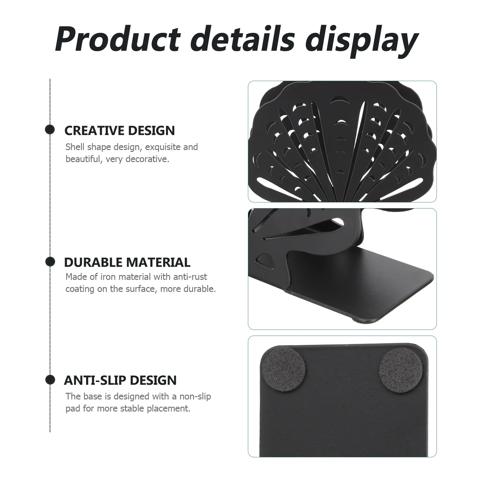 

Креативная подставка для салфеток из кованого железа: стильный диспенсер для салфеток, элегантный дизайн для кухни, ресторана, обеденного стола, органайзер