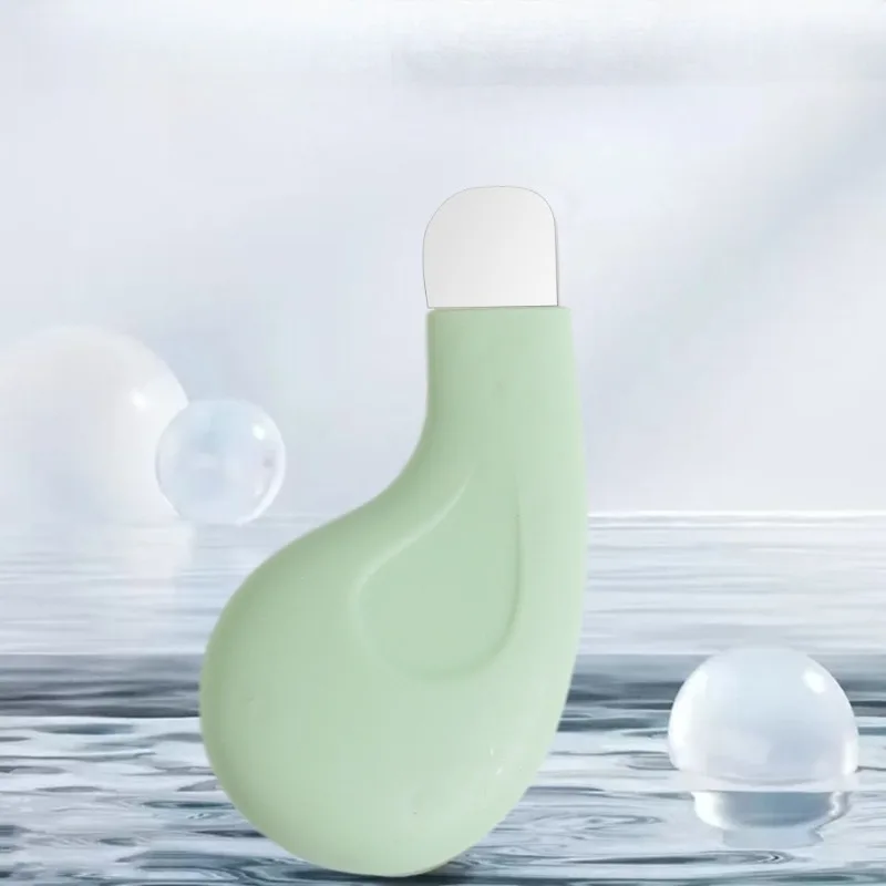 Strumento manuale per la rimozione di punti neri: detergente per pori di base per naso e viso, estrattore di imperfezioni facile da impugnare per la cura quotidiana della pelle