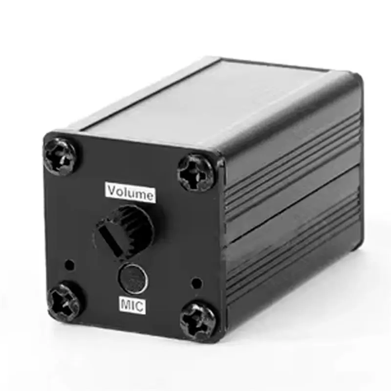 ABIJ-For HAMCUBE PRO Version For HAM CW Trainer Adapter For Morse Code Trainer MIC Adapter