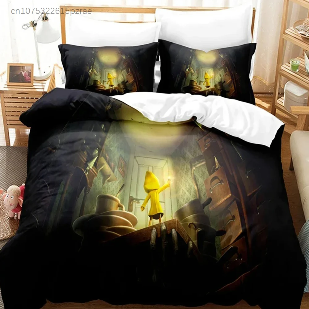 Game Little Nightmares Bedding - Home Textiles Bedding review and price