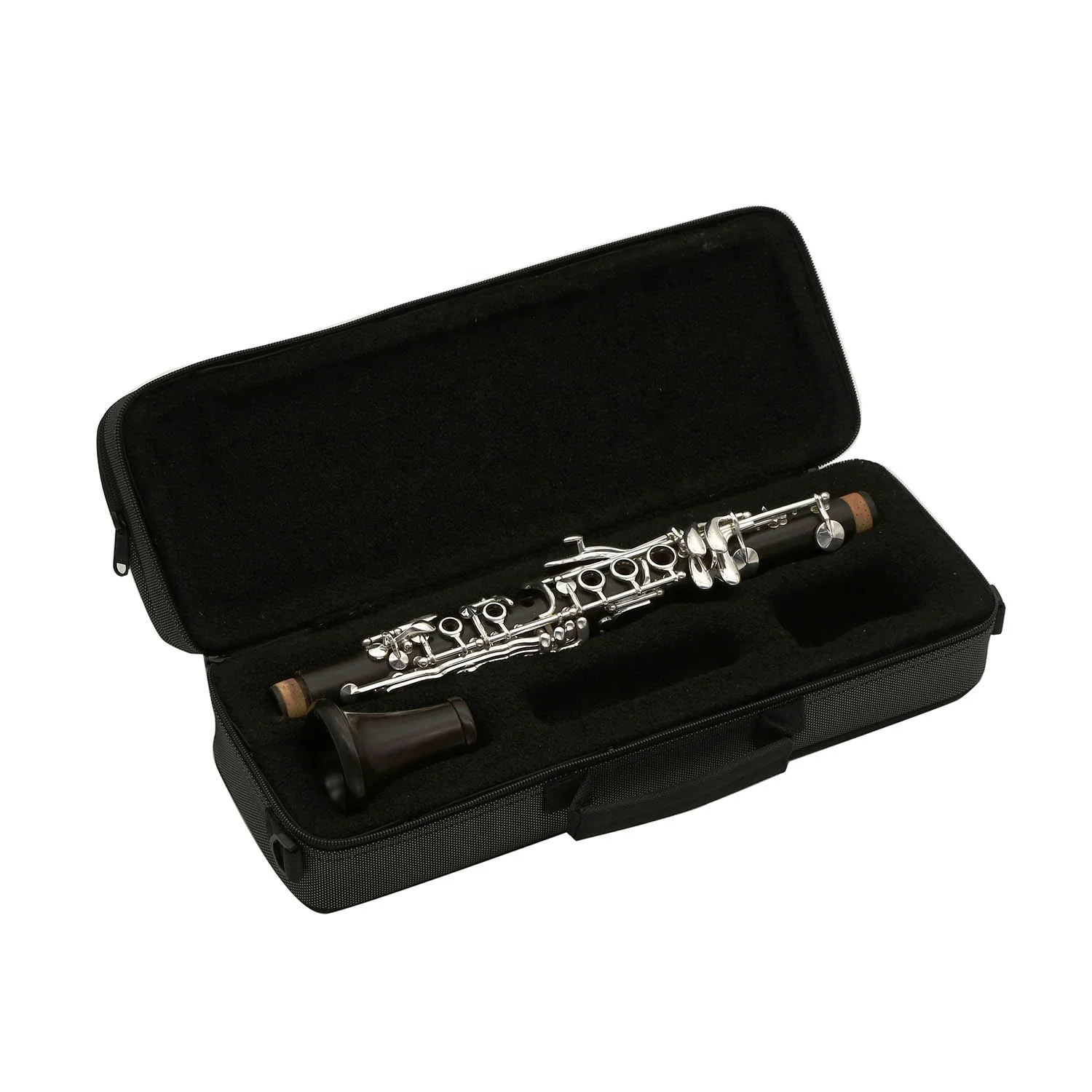 

Best Selling Eb Clarinet In Ebony Grenadilla Body