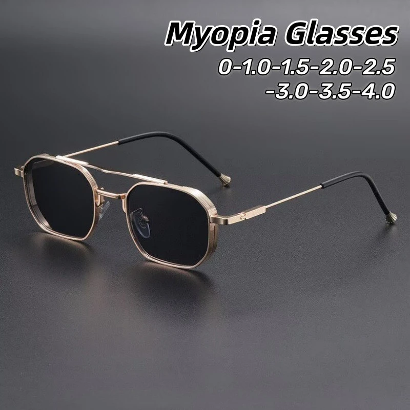 

Special Myopia Sunglasses for Driving Outdoor UV400 UV Protection Metal Full-frame Sun Protection Eye Protection Glasses