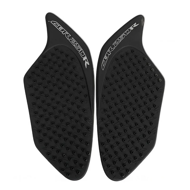 

Compatible with: Honda CBR250R (2010‑2016) — Tank Sticker / Heat Insulation & Protective Side Sticker / Anti‑slip Sticker