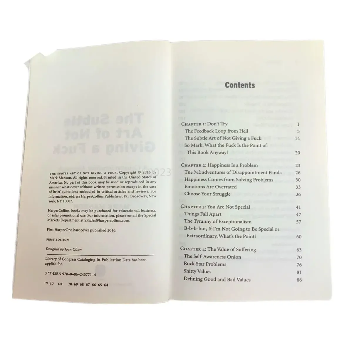 Reshaping Happiness How To Live As You Want The Subtle Art of Not Giving A Fck