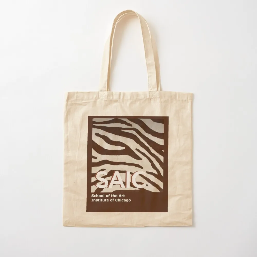 School of the Art Institute of Chicago tshirt Tote Bag