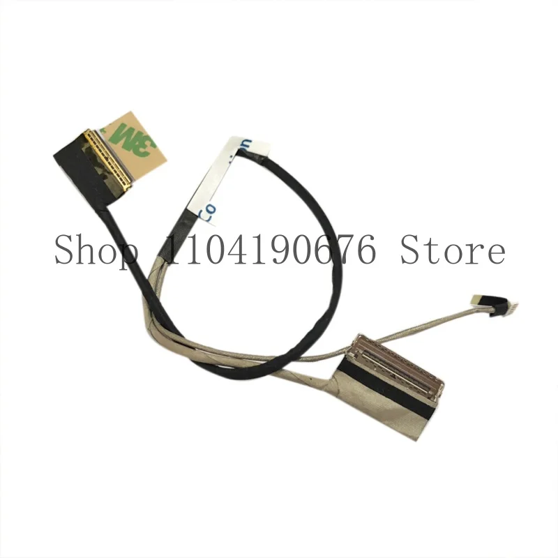 LCD display video EDP cable 40pin 1422-03c50a2 fit for Asus gx502 ga502 gu502du