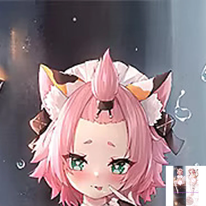 

Dakimakura Anime Pillow Cover Beautiful Girl Double Sided Print 2-Side Print Pillowcase Body Decoration