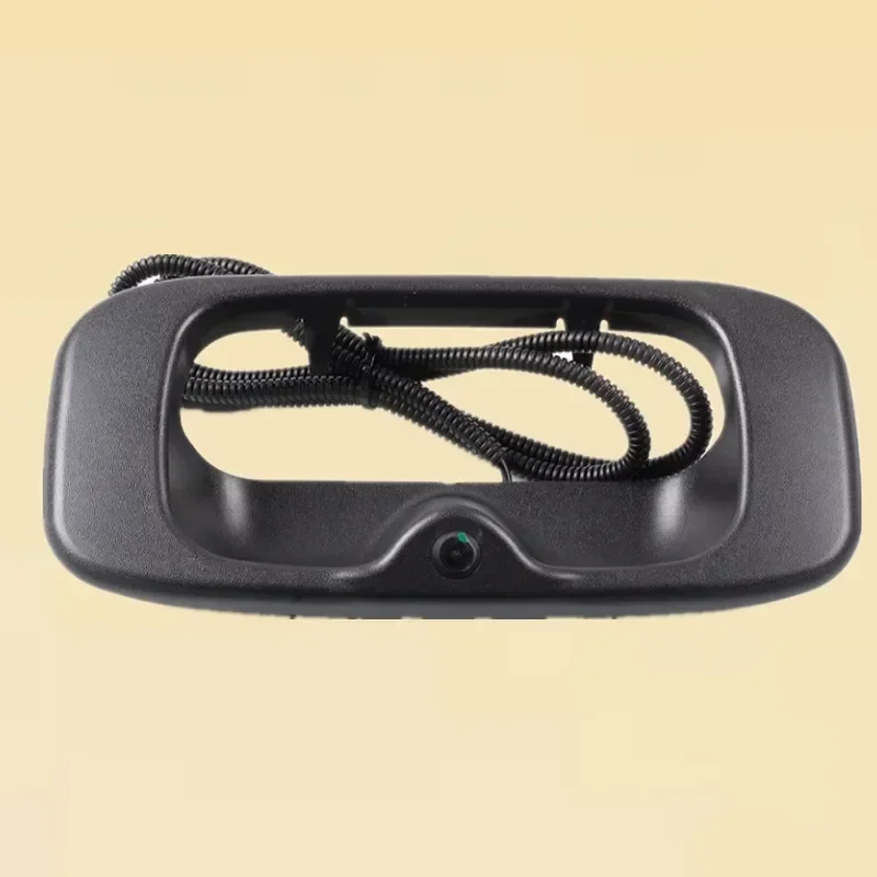 Rear View Tailgate Handle Bezel Reverse Backup Camera For GMC Sierra Chevrolet Silverado 1999-2007 15228539 15046512