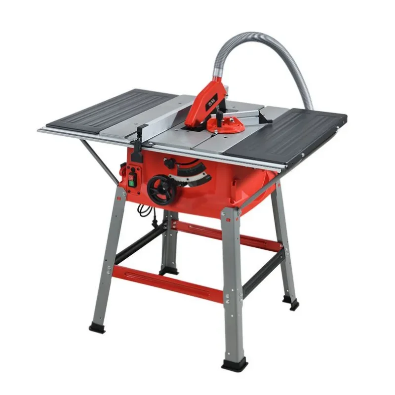 Multifunctional Saw Bench Table Miter Saw Wood Cutting Sliding Table Panel Saw Machines Woodworking With Router Table