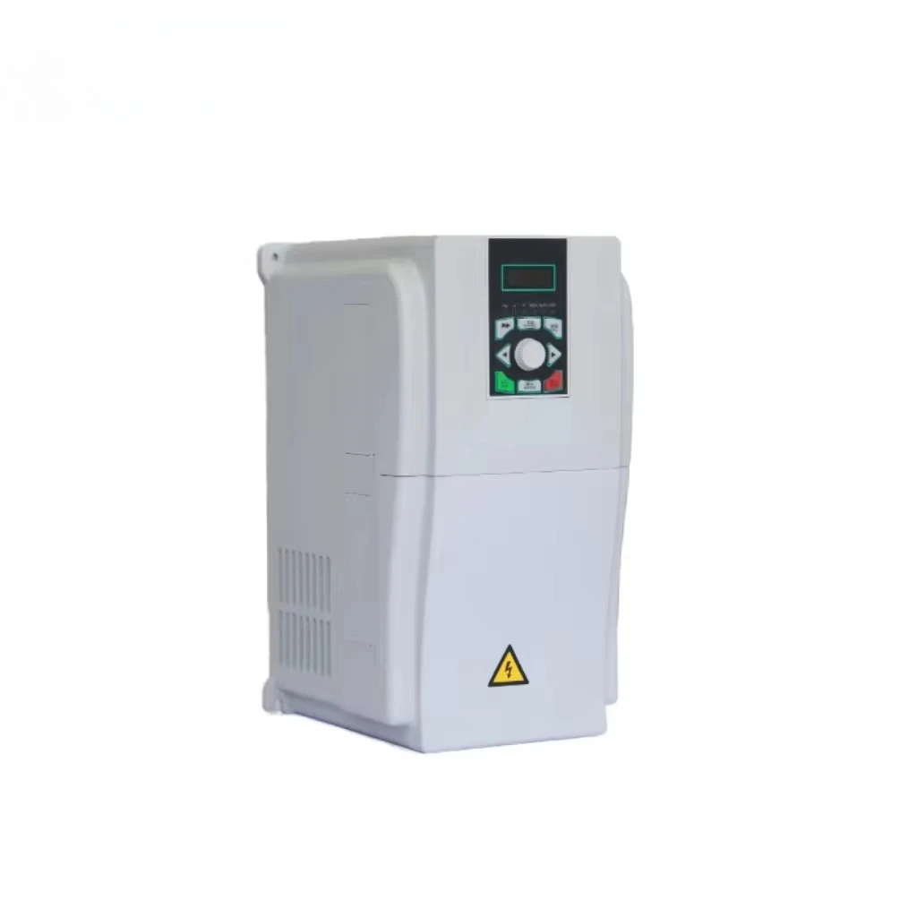 

0.75KW 220V 1 Phase to 3 Phase Variable Frequency Drive Triple Output AC Motor Speed Control with Multiple Protections