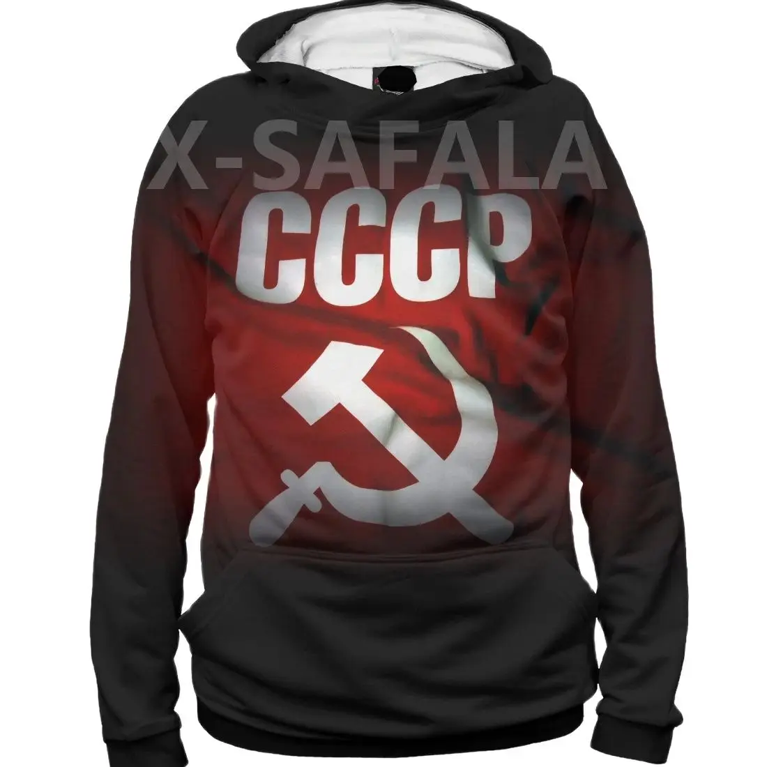 

CCCP Party Soviet Ура Russian National Day 3D All Printed Hoodie Man Outwear Zipper Pullover Sweatshirt Casual Tracksuit