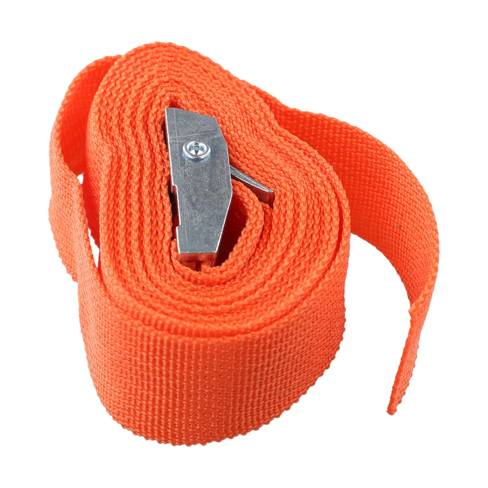 Correas de carga correas de cinturón de trinquete cinturón de amarre hebilla de Metal cinturón de trinquete fuerte cuerda de remolque gran oferta portátil