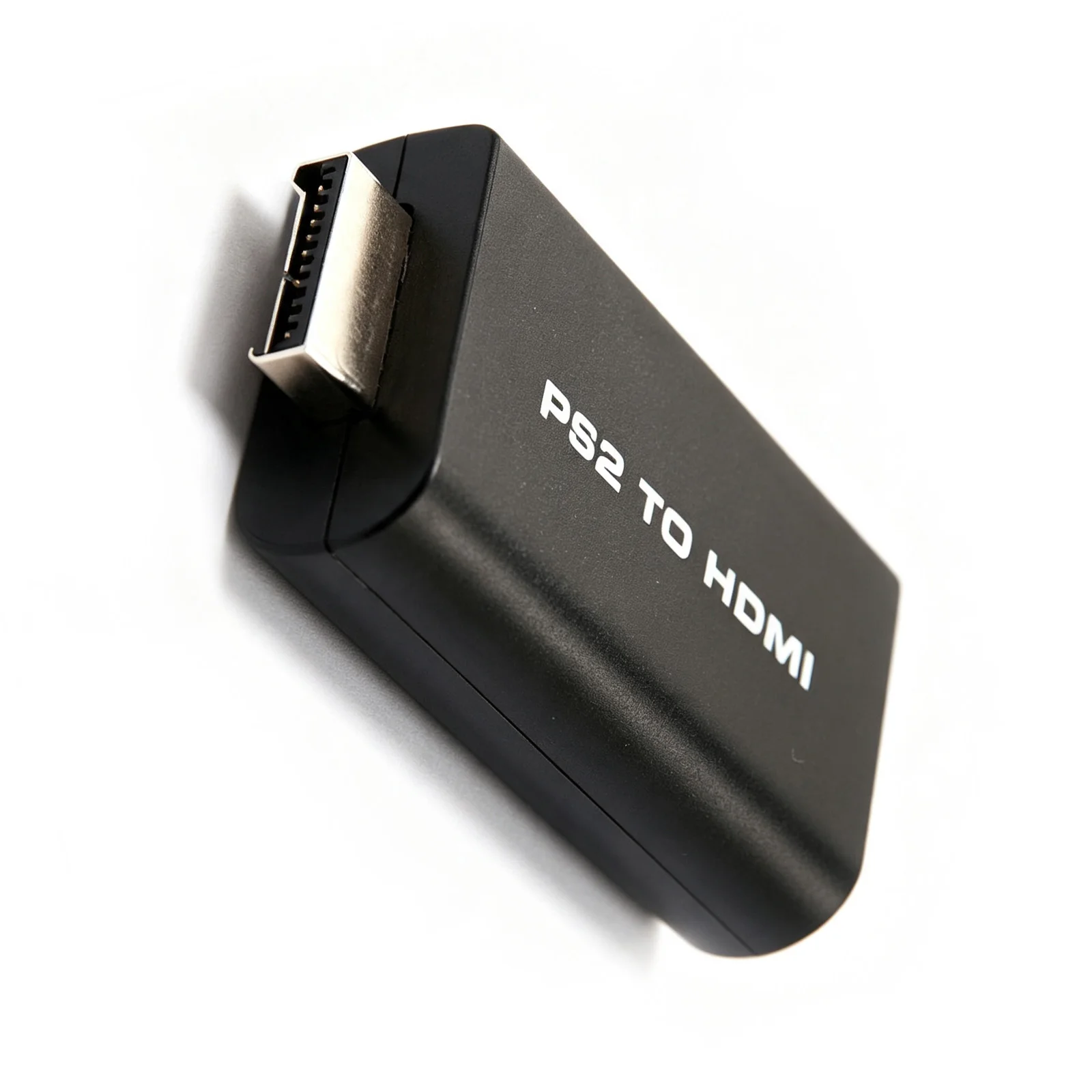 �y�Z�[�����zPS2 HDMI�ϊ��A�_�v�^�[ 480I/P�E576I/P�Ή� �f�����������o�� ���^�y�� HDMI�e���r�E���j�^�[�p