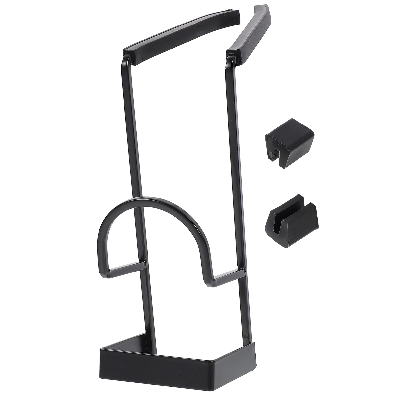

Practical Sponge Holder Kitchen Rack Faucet Sink ganizer Wrought Iron Lightweight Storage Prevent Growth