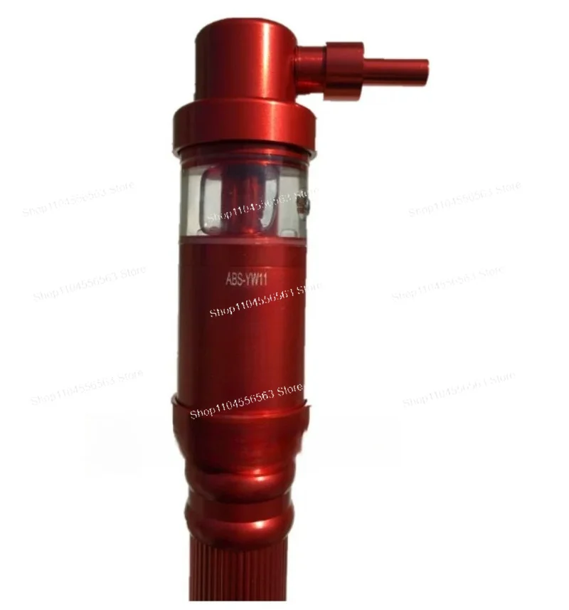 Fire Bong Smoke Detector Tester Smoke Temperature Two-in-one Detector