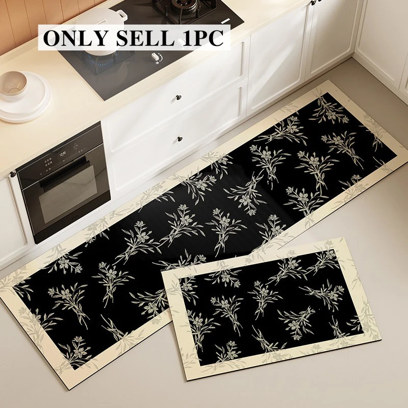 tappetino-da-cucina-impermeabile-antiscivolo-lungo-resistente-all'olio-in-pvc-e-similpelle-con-stampa-floreale-per-la-decorazione-della-casa