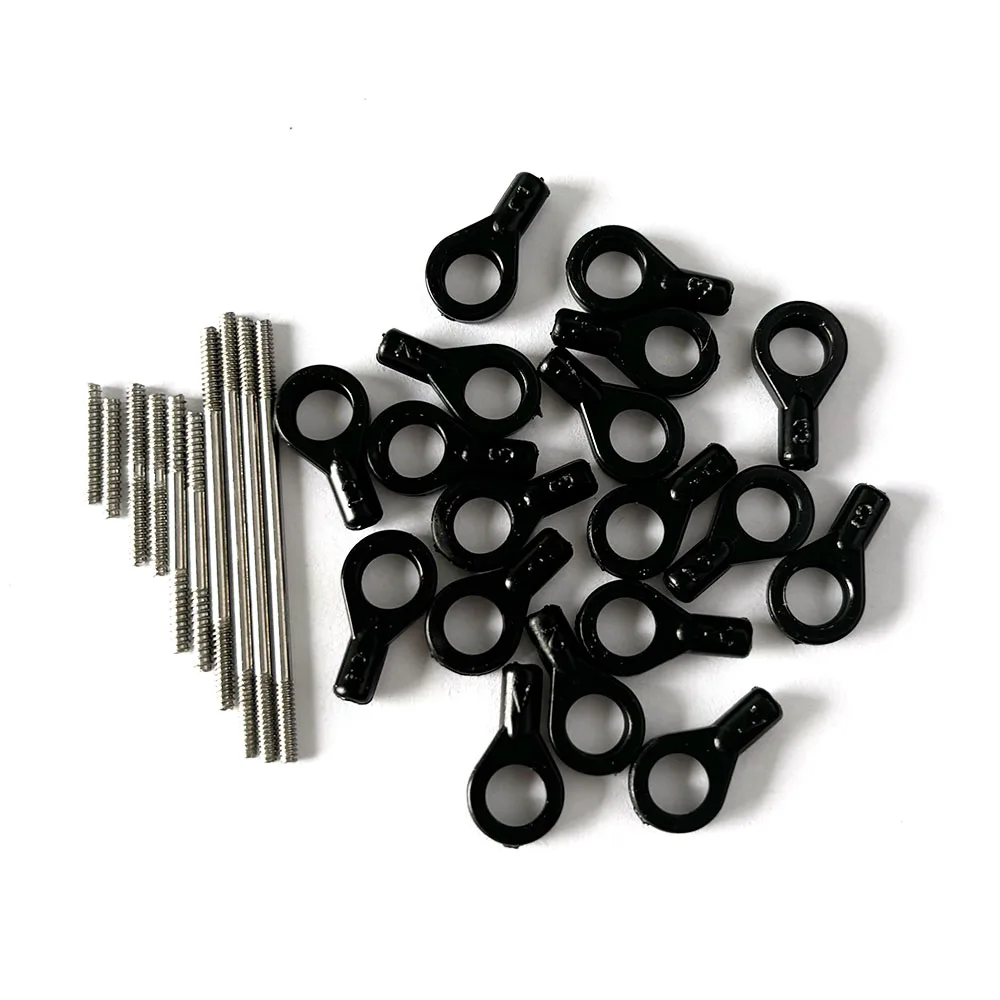 Tarot 450 V2 SE Ball Linkage Rod Flybar Linkage For Align T-rex 450 RC Helicopter