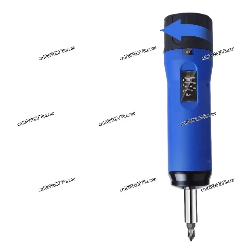 

Digital Display Torque Driver Preset Adjustable Force Gauge Torque Torque Idle Wrench Screw