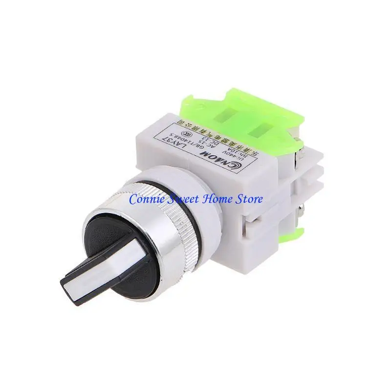 

LXAF Поворотный трехпозиционный переключатель мощности зажигания LAY7-20X/3