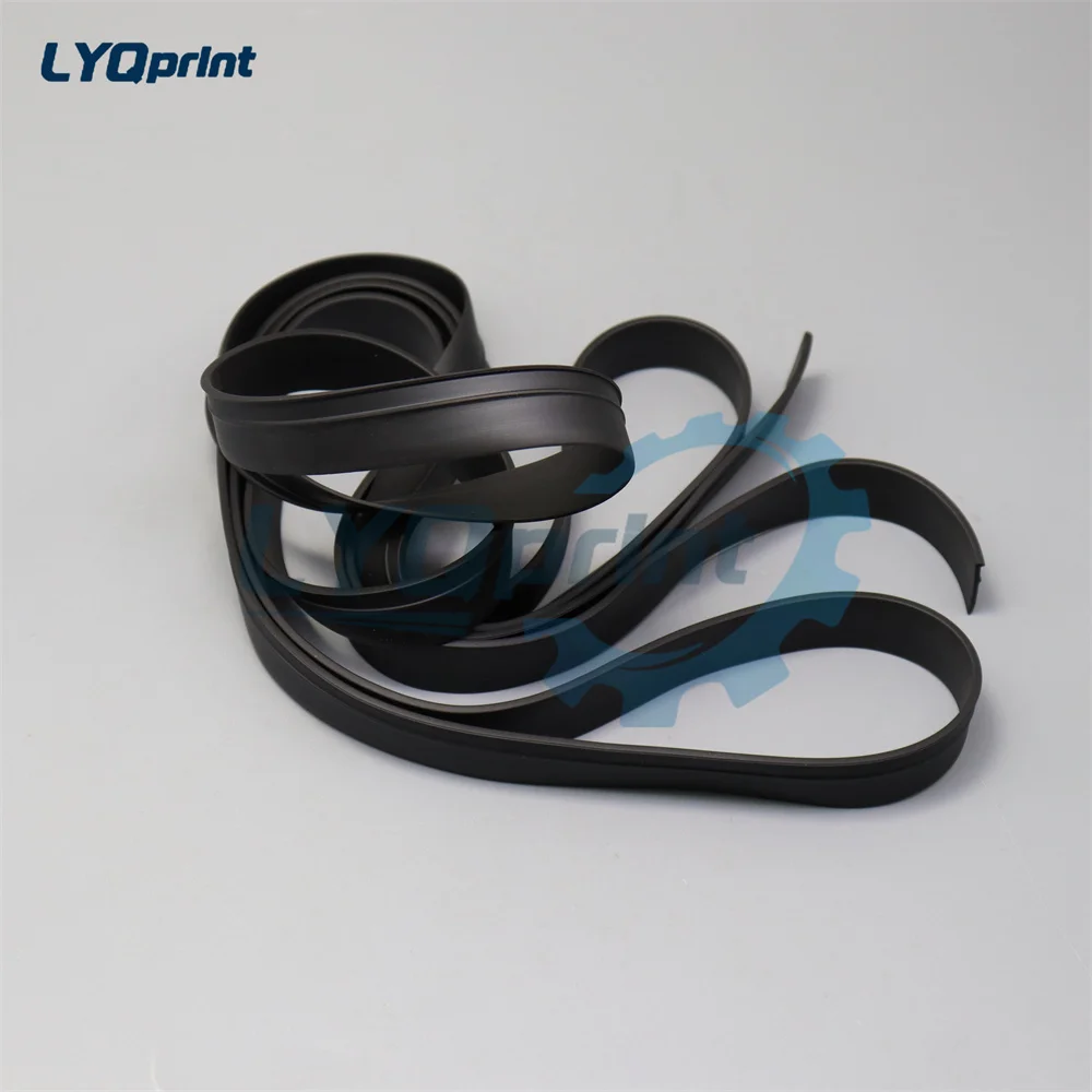 أفضل جودة شريط عازل رابيدا سدادة مطاطية لقطع غيار ماكينات طباعة الأوفست KBA 105