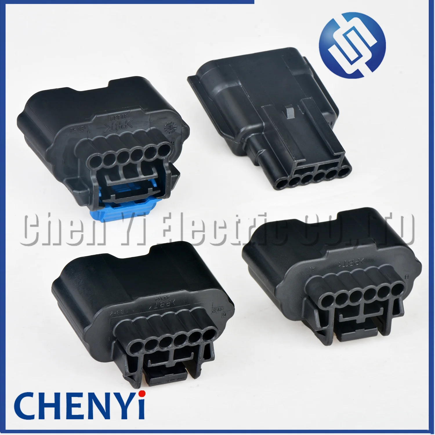 6 Pin 91 RH-type 7283-8850-30 7282-8850-30 Auto Sensor Plug Air Flow Meter Throttle Connector For Nissan 350Z R35 GT-R V35