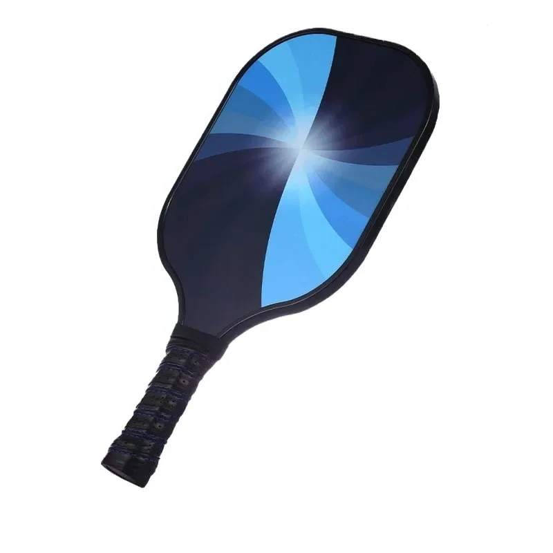 

Single Player Beach Ball Paddle Outdoor Fiberglass Glass Pickleball Paddles, GLASS Fiber, PP Racket Outdoor Sports Set New Eras