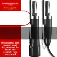 Electric fish scale scraper killing artifact commercial household scale planer fish scale fully automatic removal machine