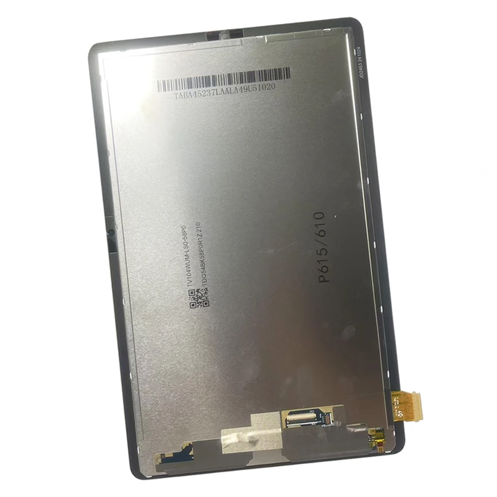 Ekran LCD z panelem dotykowym i digitizerem do Samsung Galaxy Tab S6 Lite - części zamienne — zdjęcie produktu 5