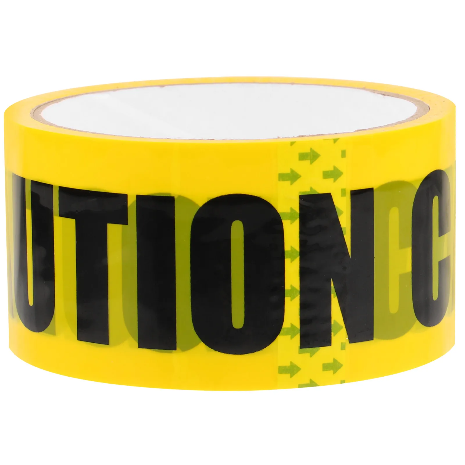 

Halloween DIY Caution Tape Roll Yellow Black Warning Safety Tape for Stairs Platforms Loading Docks Ramps Floor Decals Anti-Slip