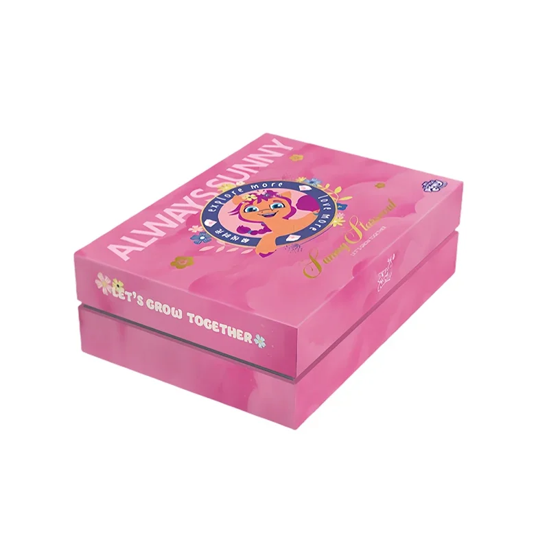 KAYOU Nieuwe My Little Pony Friendship Forever-kaart Rainbow Pack-uitgave 5-verzamelkaart Anime Merchandise Kindercadeau