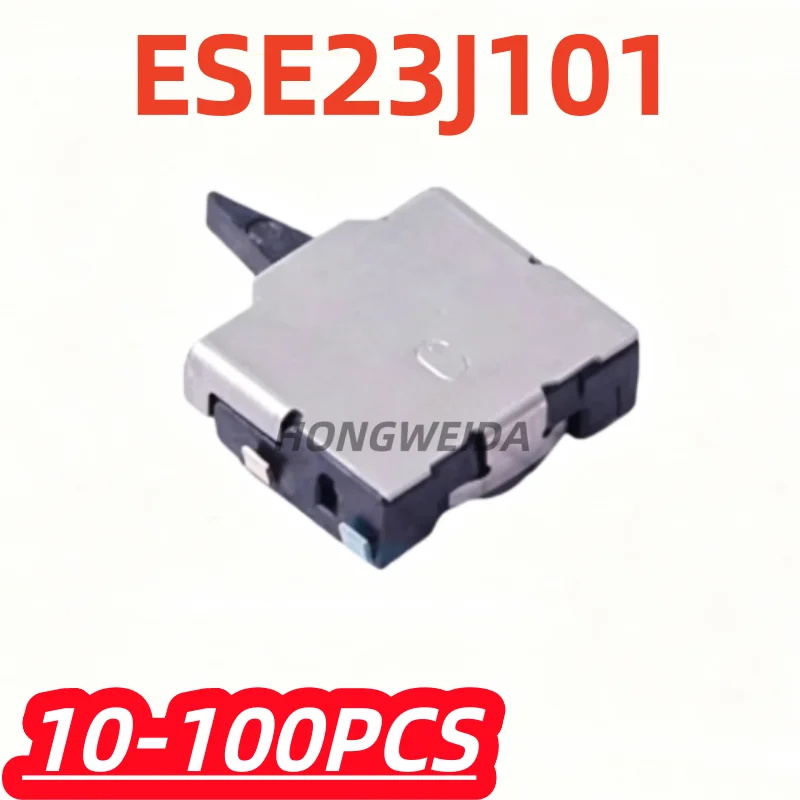 10-100Pcs/Lot 100% New ESE23J101 Small Bidirectional Sensing Detection Switch Limit Stroke Micro-movement Patch Original