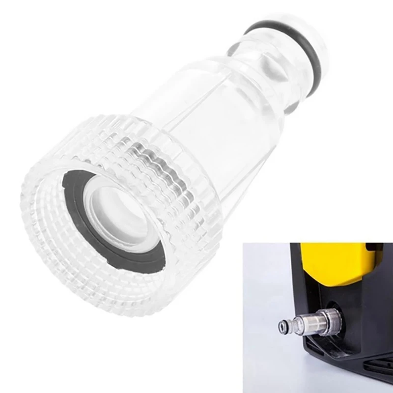 15 pièces pour Karcher série K2-K7 haute pression lave-auto filtre à eau connexion rondelles optique mousse Sud