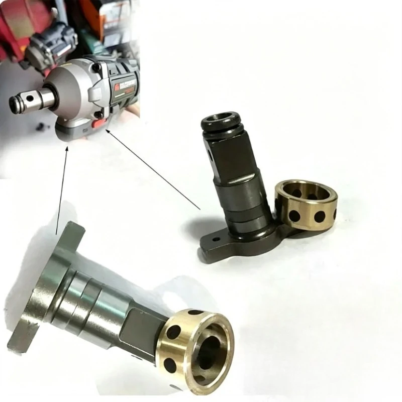 16mm Parkside Impact Wrench Spindle Anvil 1/2 Electric Wrench Head Spare Parts for Parkside Screwdriver B3 C3 D3 Performance Set