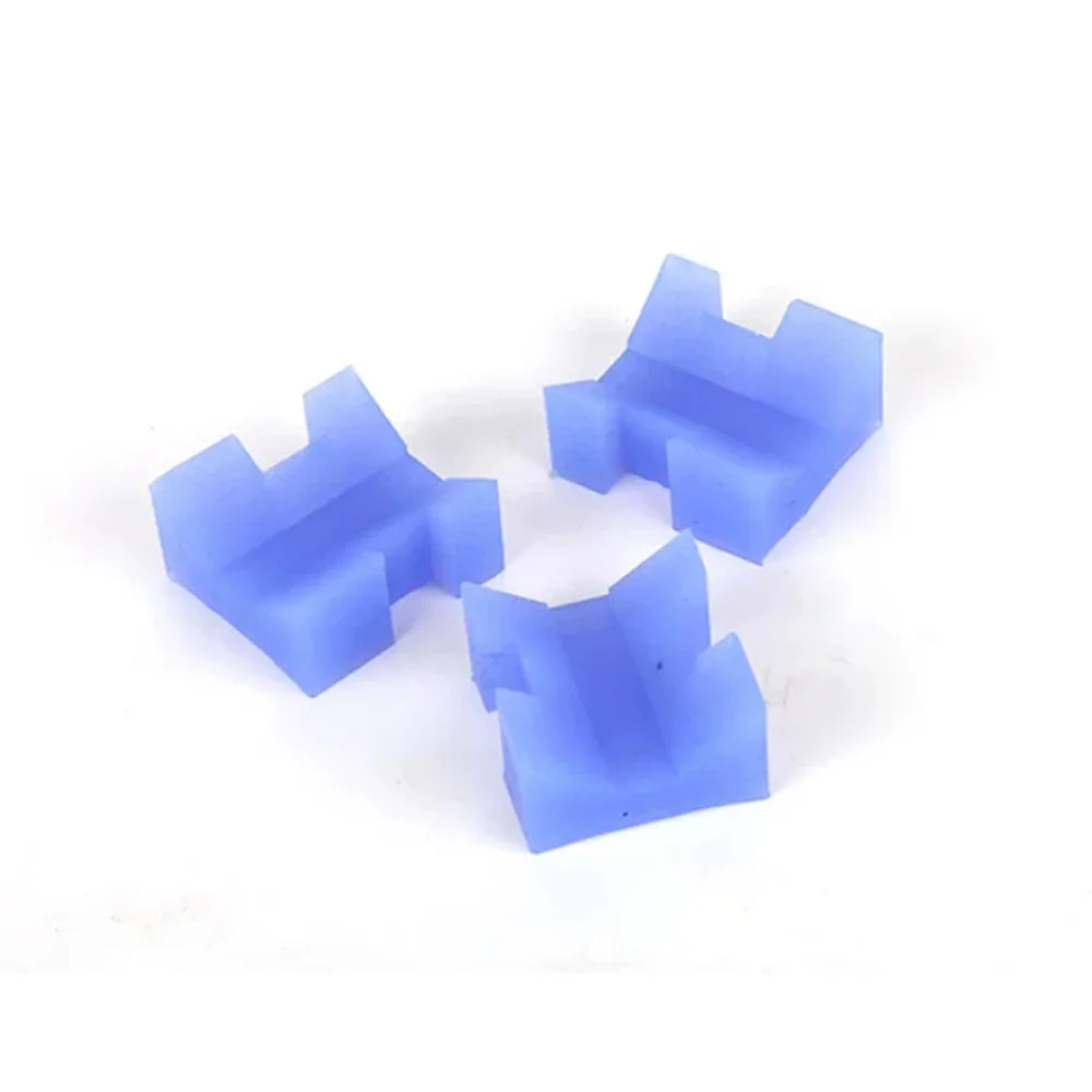 Mini-Drehmaschinen-Zubehör: Dreiklauenfutter 200/250/320/500, Anti-Späne-Stecker-Set, 3-Backen-Maschinenteile, Staubschutz, CNC-Klemmblock – Detail 24