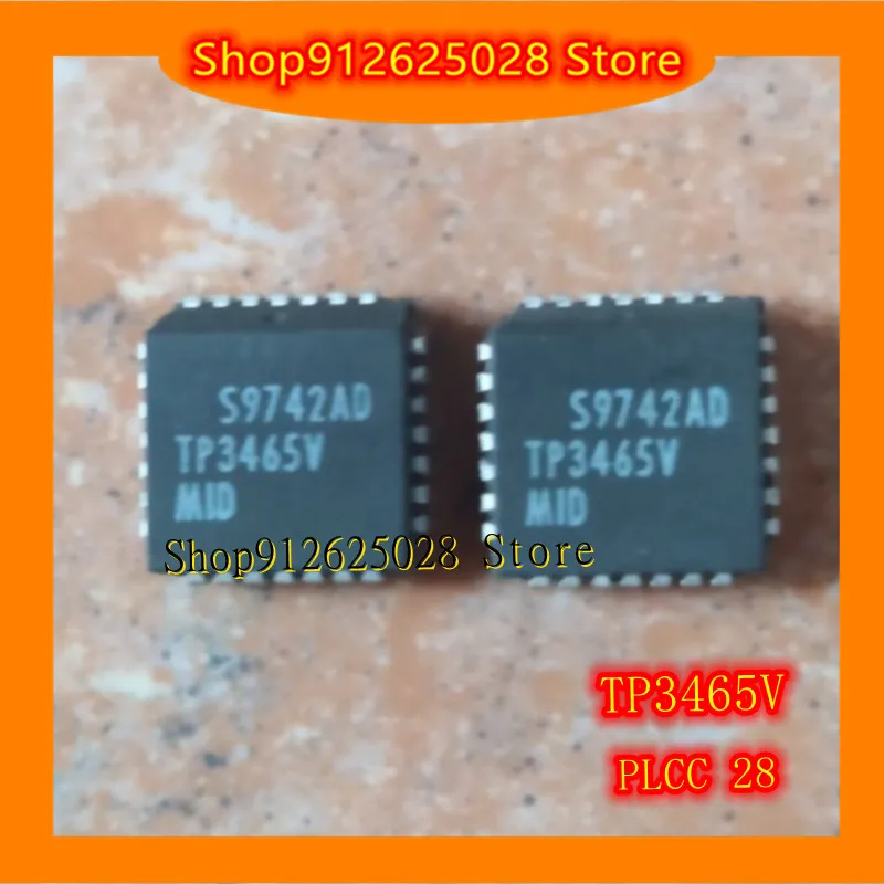 Tp3465V Tp3465 Plcc…