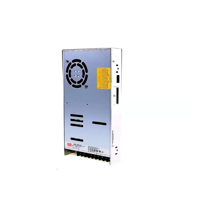 

Original MEAN WELL LRS-450-5 LRS-450-12 LRS-450-15 LRS-450-24 LRS-450-36 LRS-450-48 450W single output power supply