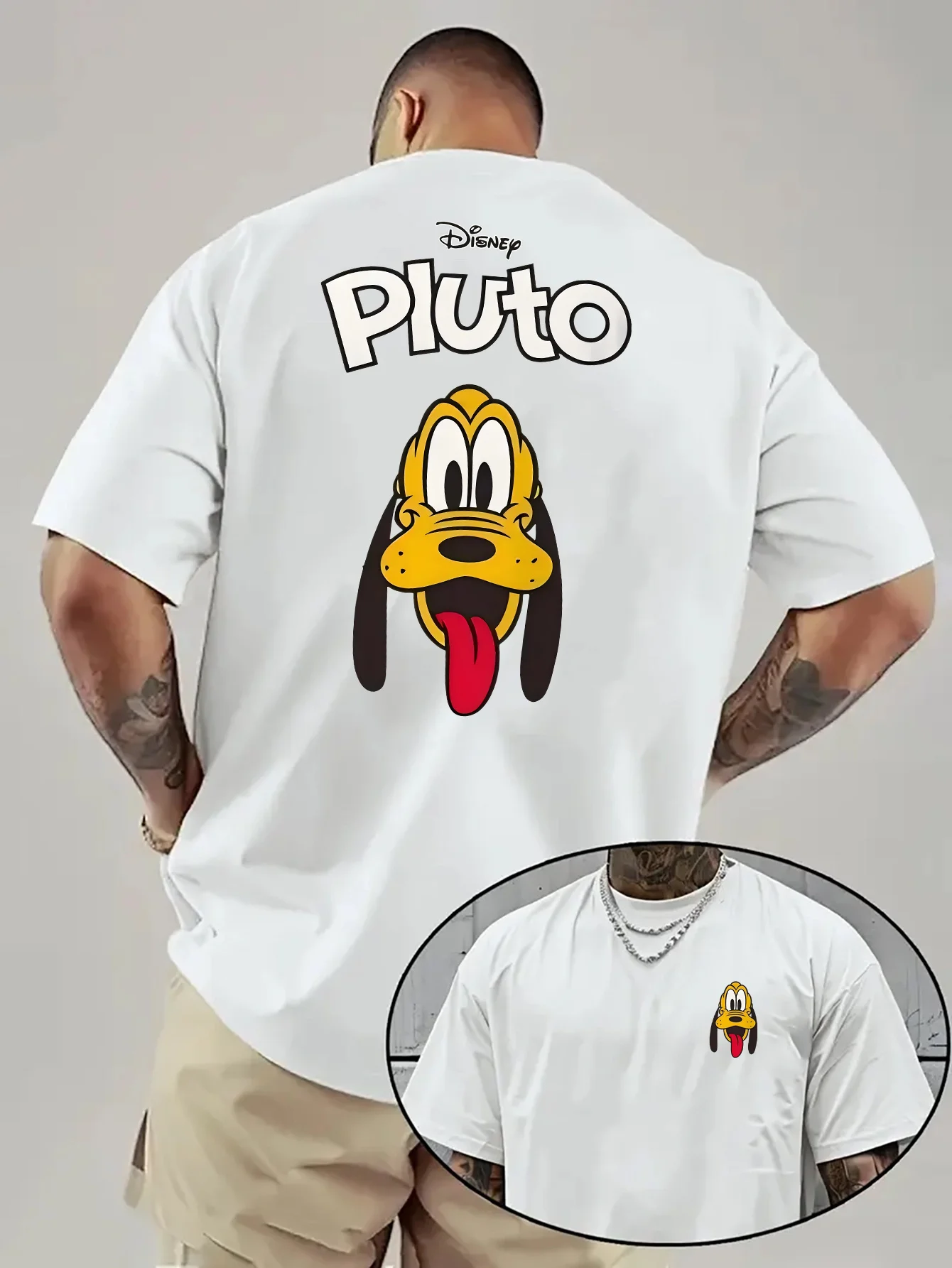 Summer Men's Disney… - image