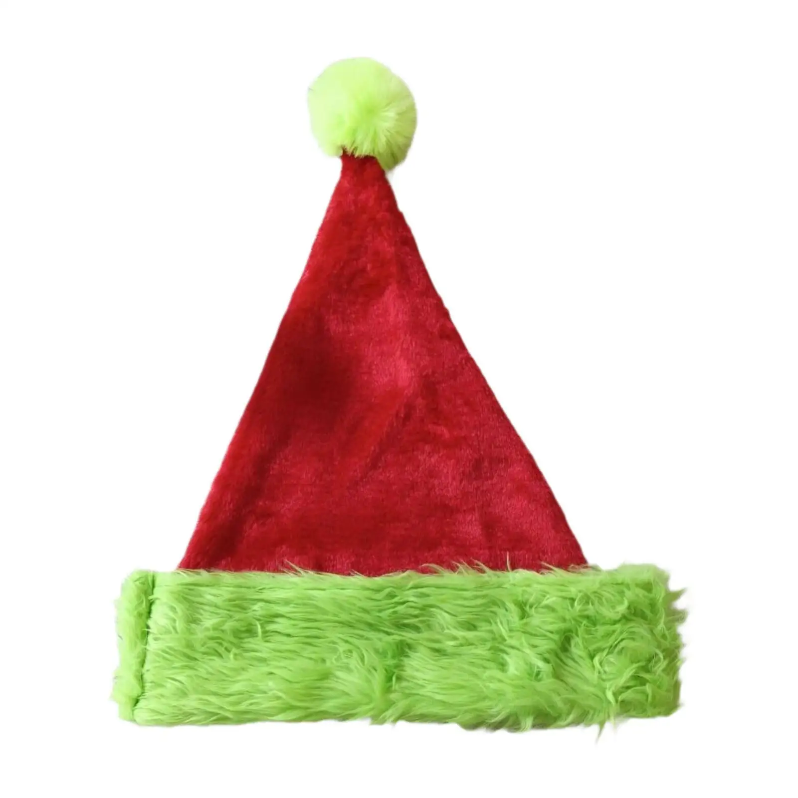 

Christmas Hat Cosplay Green Monster Hat for Carnival Celebrations Nightclub