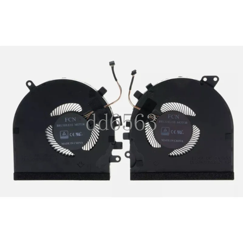 NEW CPU GPU Cooling Fan For Razer Blade 15 RZ09-0369A RZ09-0369 RZ09-0369AE22