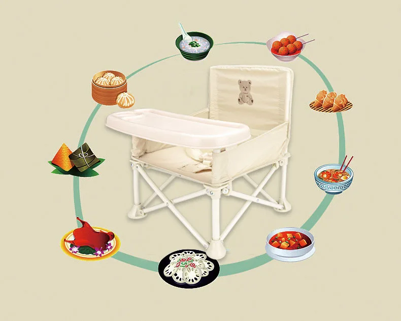 RHS-HC23 Baby Swing Cradle Baby multi function Musical Vibrating Electric Rocking Chair