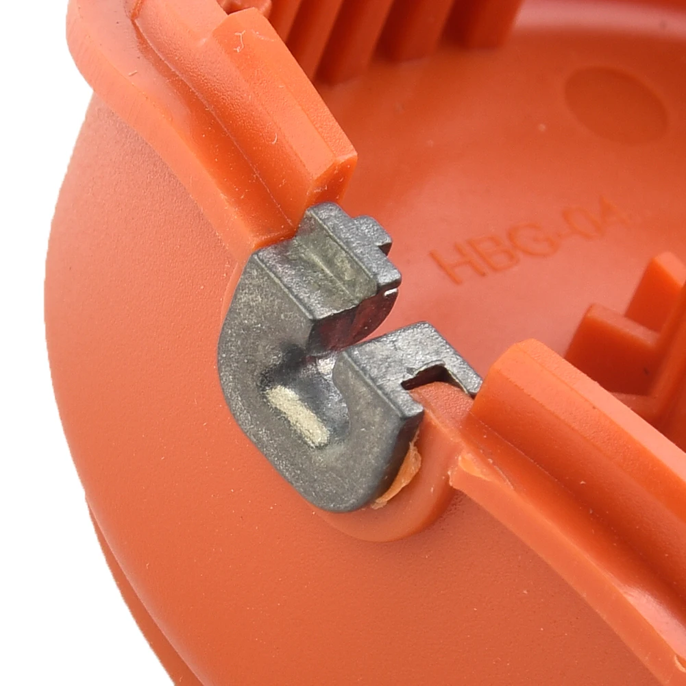 ABS Spool Cap Cover for Black and Decker GL5530 String Trimmer For Replacement Use Compatible with OEM 90555446 Specification