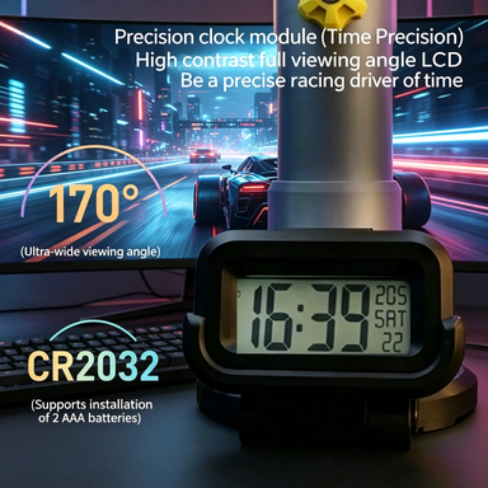 

Новая модель 2026 года: многофункциональная перезаряжаемая настольная лампа/светильник для создания атмосферы/декор для комнаты с 3D-печатью и амортизирующим дизайном (DIY)