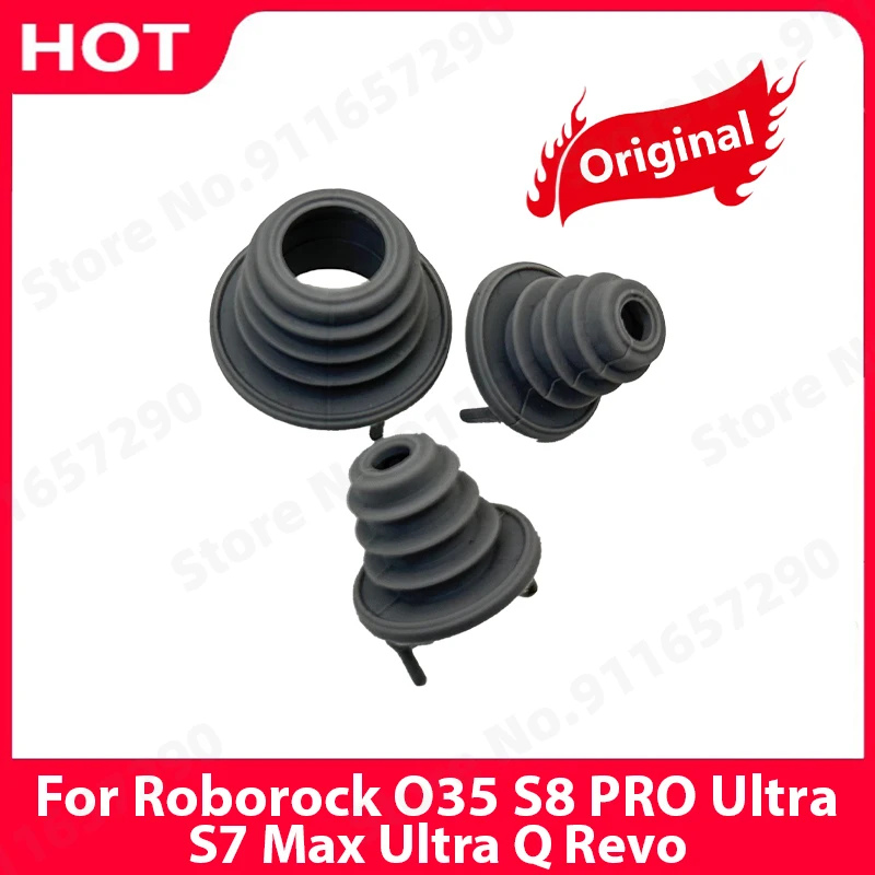 

Original Onyx3 - Sealing Sleeve 2+1 Cover Accessories Spare Parts For Roborock O35 / S8 PRO Ultra /S7 Max Ultra / Q Revo Cleaner