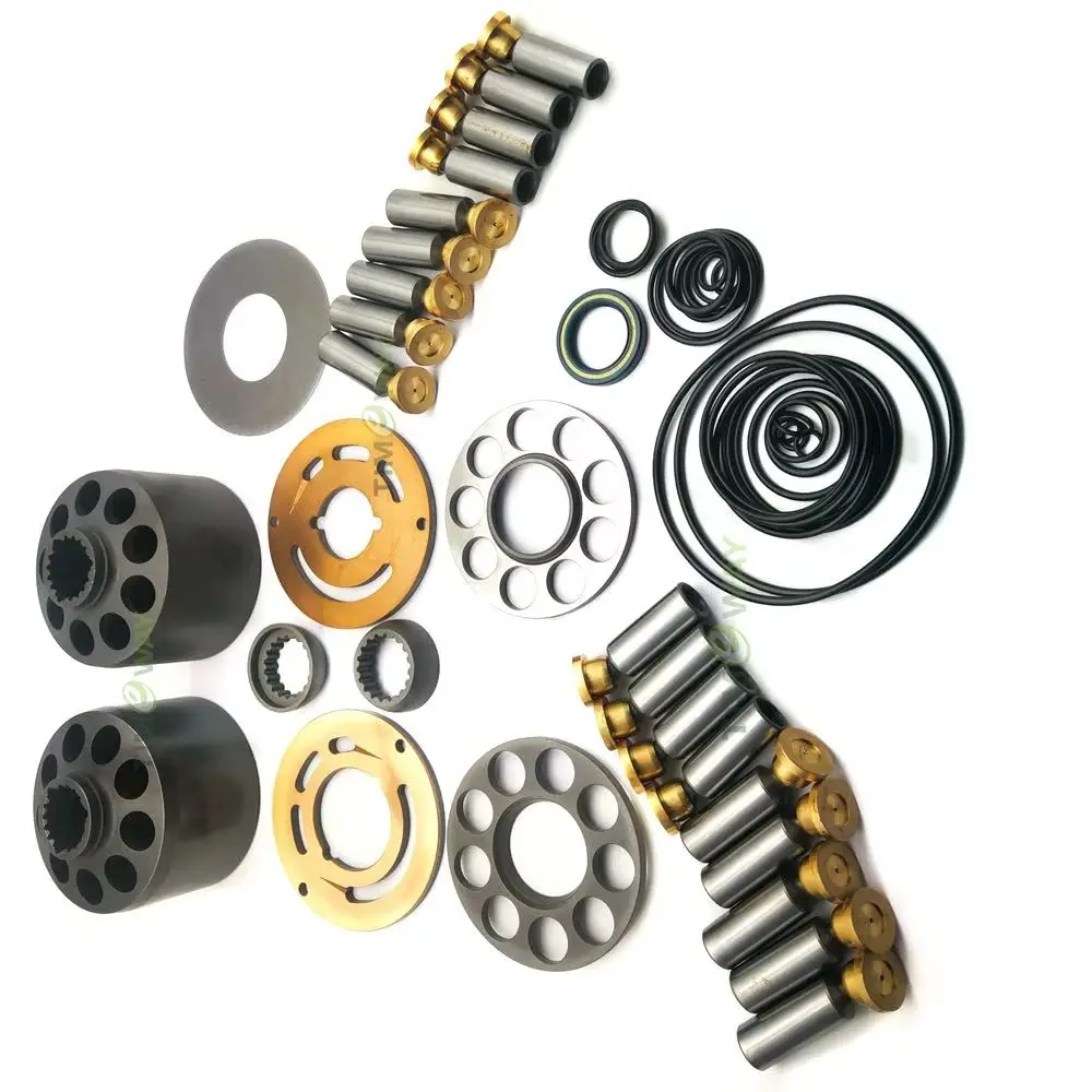 

A10VD Hydraulic Pump Spare Parts Repair Kits for A10VD43 UCHIDA Piston Pump Pump Accessories Rotor Group Kits