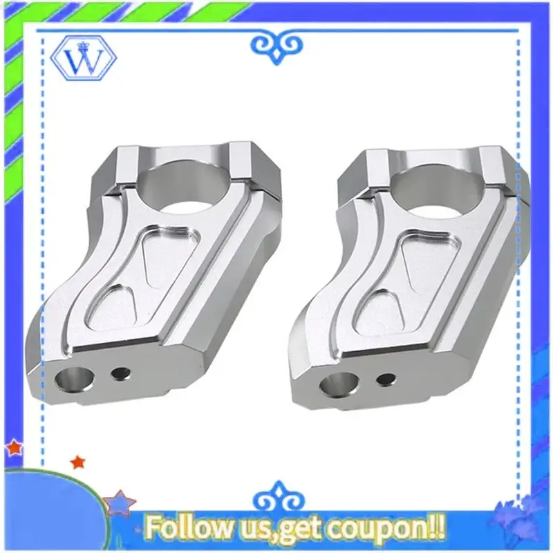 

M46K-Motorcycle Handlebar Riser Mount Extension Clamps For BMW R NINE T RNINET R9T R 9 T 2014-2020