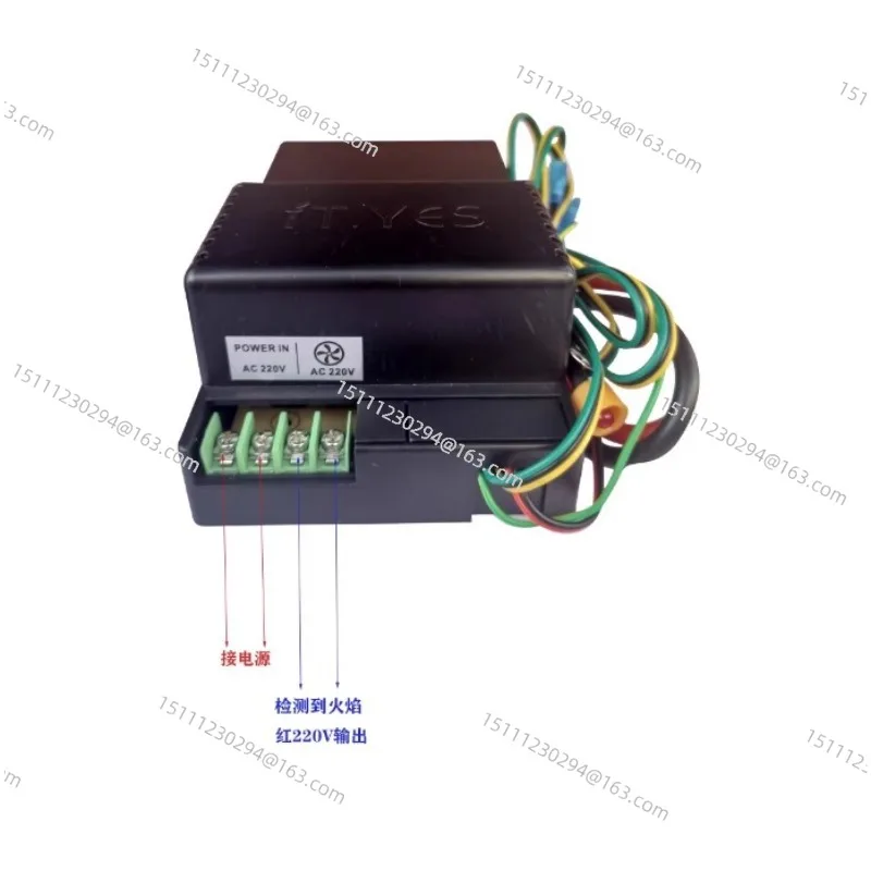 

It.Yes GLC-KXB4 220v Gas oven/oven pulse ignition controller Drive dual DC24V solenoid valve