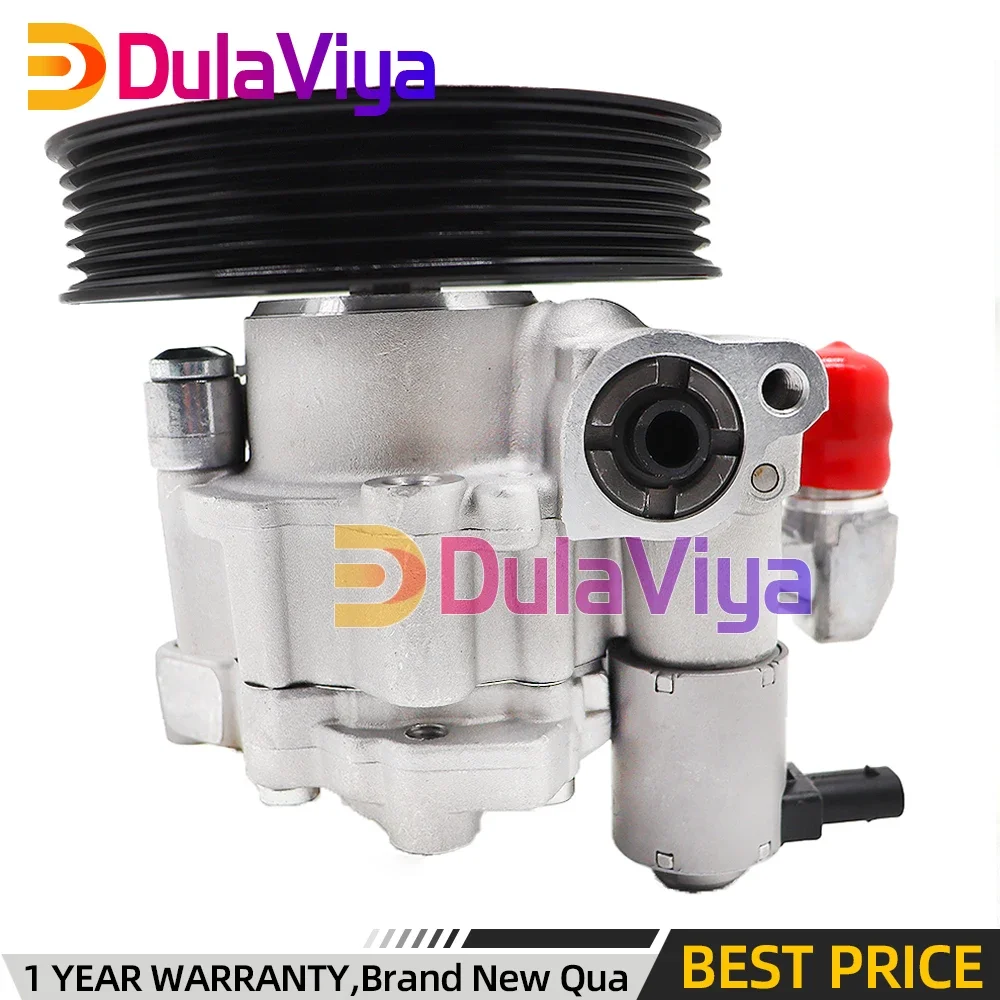 For Mercedes RWD W204 C230 C350 S212 E350 W212 Power Steering Pump 0064664401 0064664501 0054668101 A0064664401 A0064664501