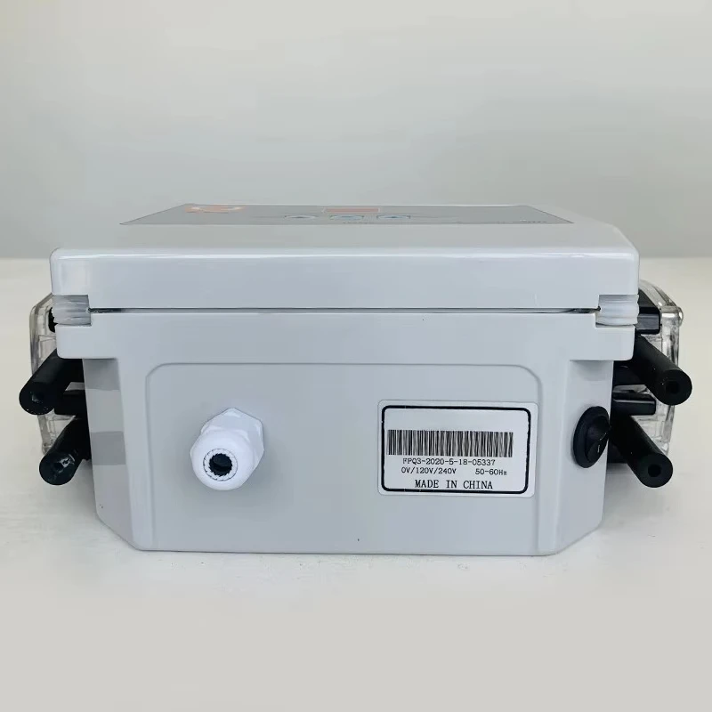Commercial Automatic Dishwasher Detergent Rinse Aid Dispenser Liquid Suction Smart Dister Dispenser