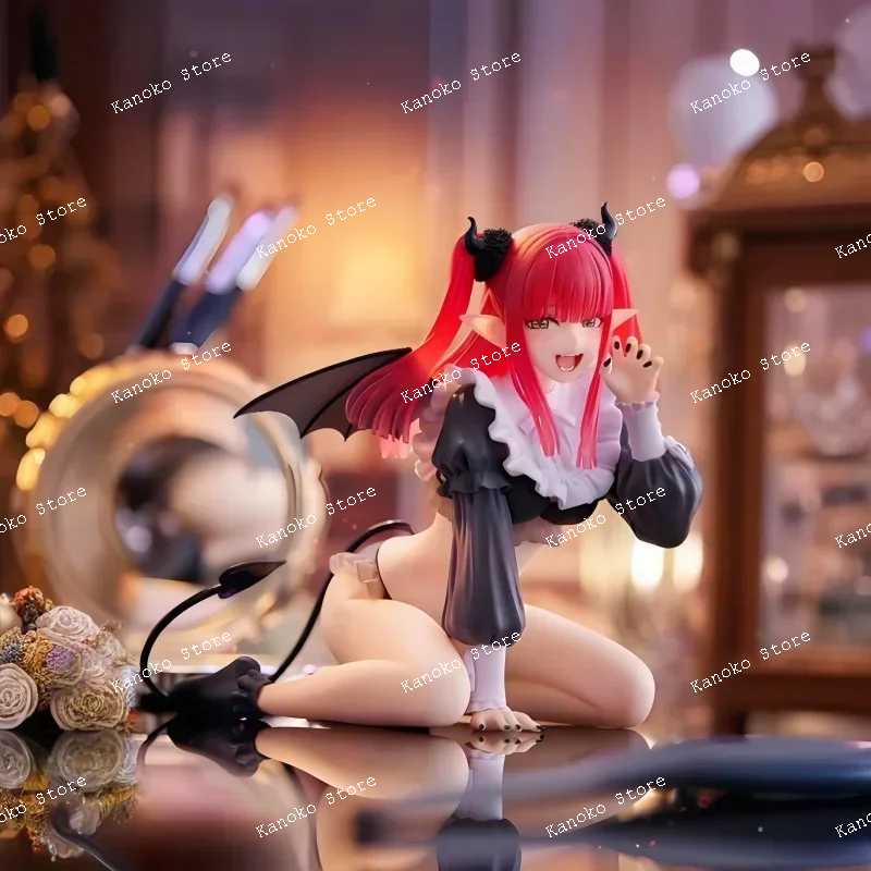 

Лидер продаж, аниме My Dress Up Dear Character Beichuan Marin, экшн-кукла, стоячая поза, модель сидения, кукла, игрушка в подарок