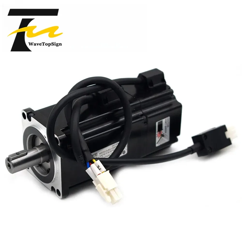 Leadshine 200w Ac Servo Drive L5-400z And Ac Servo Motor Acm6002l2h-b0-d-ss With 17-bit Servo Motor